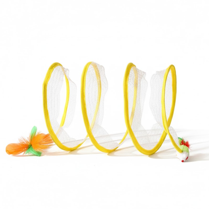 Cat Tunnel Toy