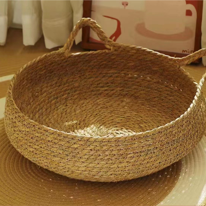 Woven Cat Nest