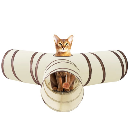 Foldable Pet Tunnel