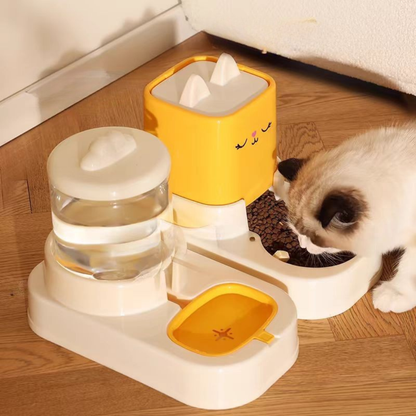 Pet Feeder