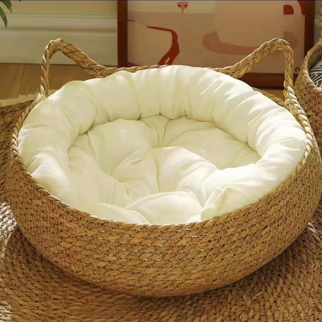 Woven Cat Nest