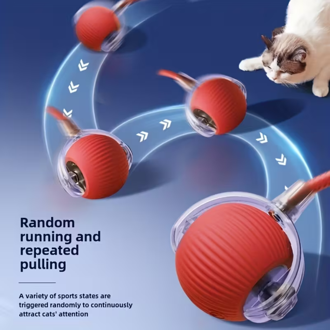 AeroPaw Prestige Ball