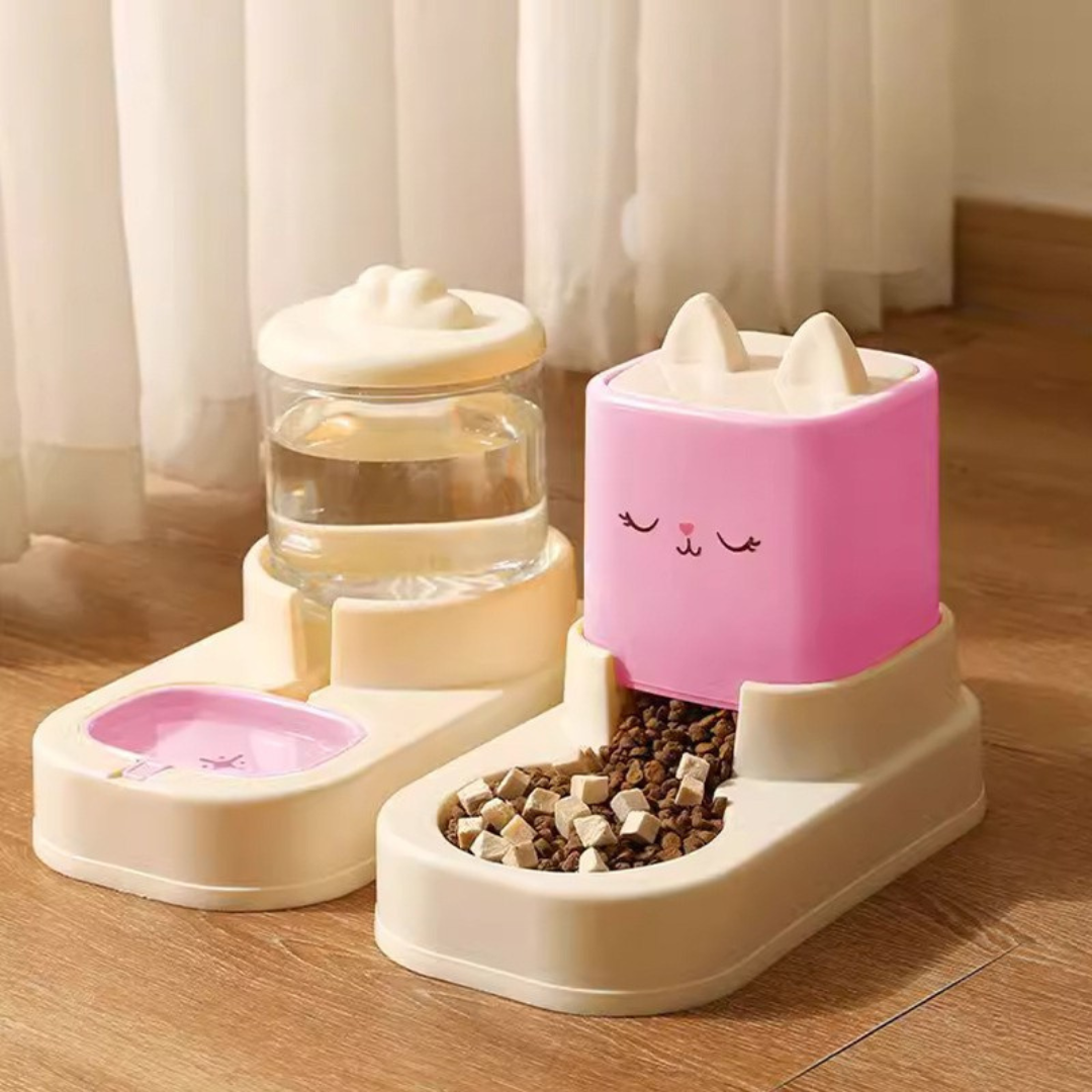 Pet Feeder