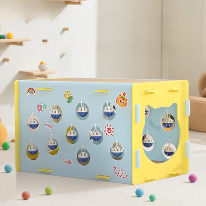 Cat Scratch Board & Nest