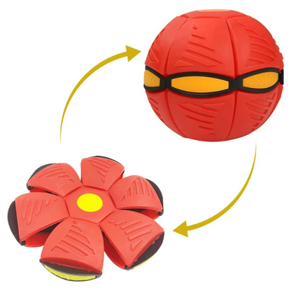 Pet Elastic Ball