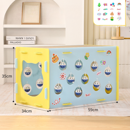 Cat Scratch Board & Nest