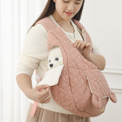 Front-Facing Pet Backpack