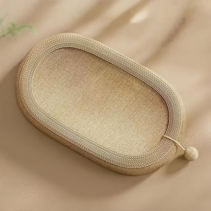 Cat scratching board