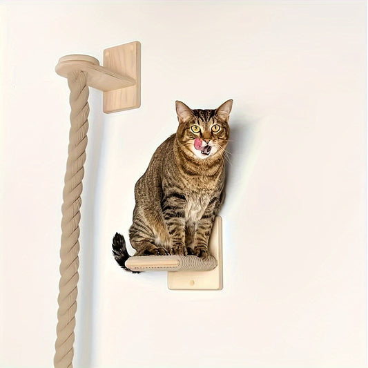 Rope Cat Ladder
