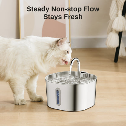 Cat Water Fountain