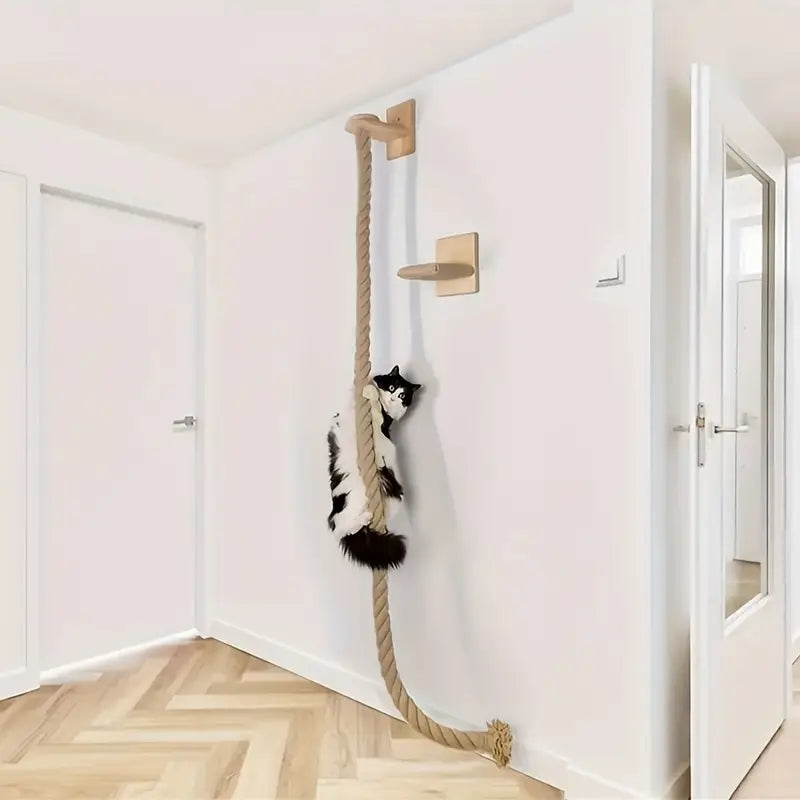 Rope Cat Ladder
