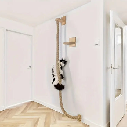 Rope Cat Ladder