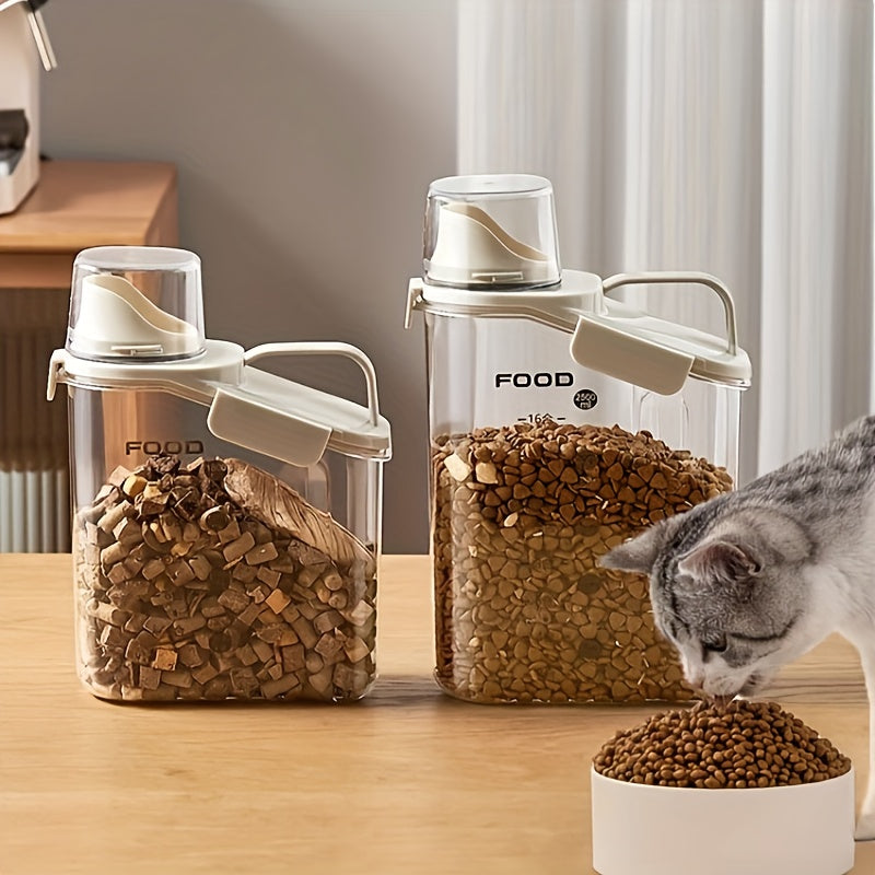 Pet Food Storage