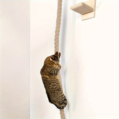 Rope Cat Ladder