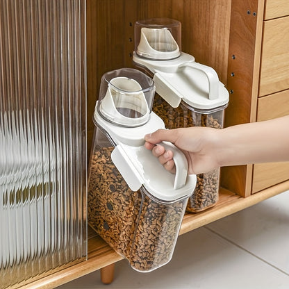 Pet Food Storage