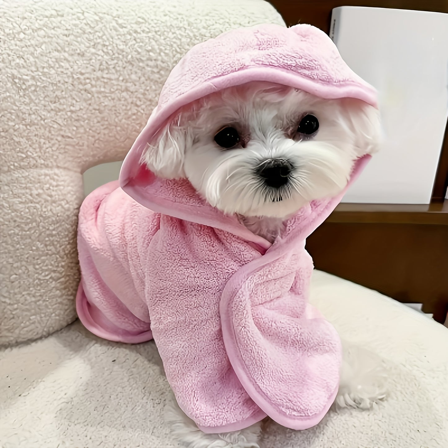 Pet Bathrobe
